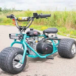 2024 “Island Time” Special Edition Mini Trike!