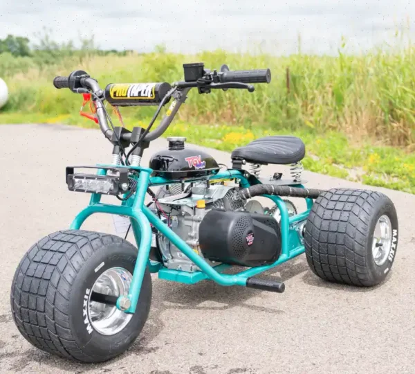 2024 “Island Time” Special Edition Mini Trike!