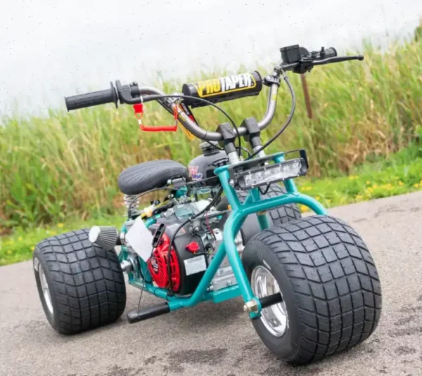 2024 “Island Time” Special Edition Mini Trike!