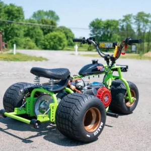 2024 “Viper” Special Edition TGV Mini Trike