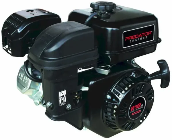 Predator 212CC Gasoline Engine