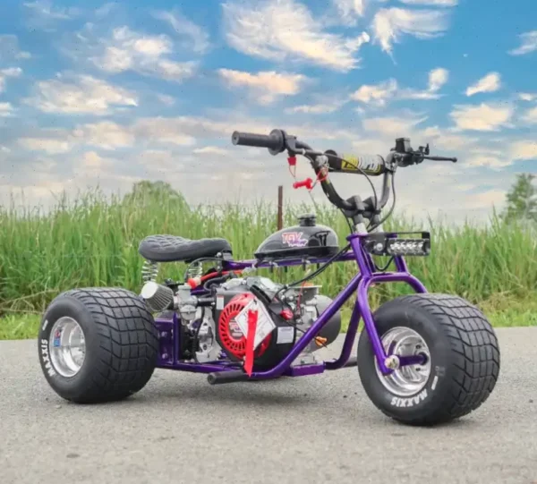 Purple Bandit TGV Mini Trike (Ships Next Business Day)