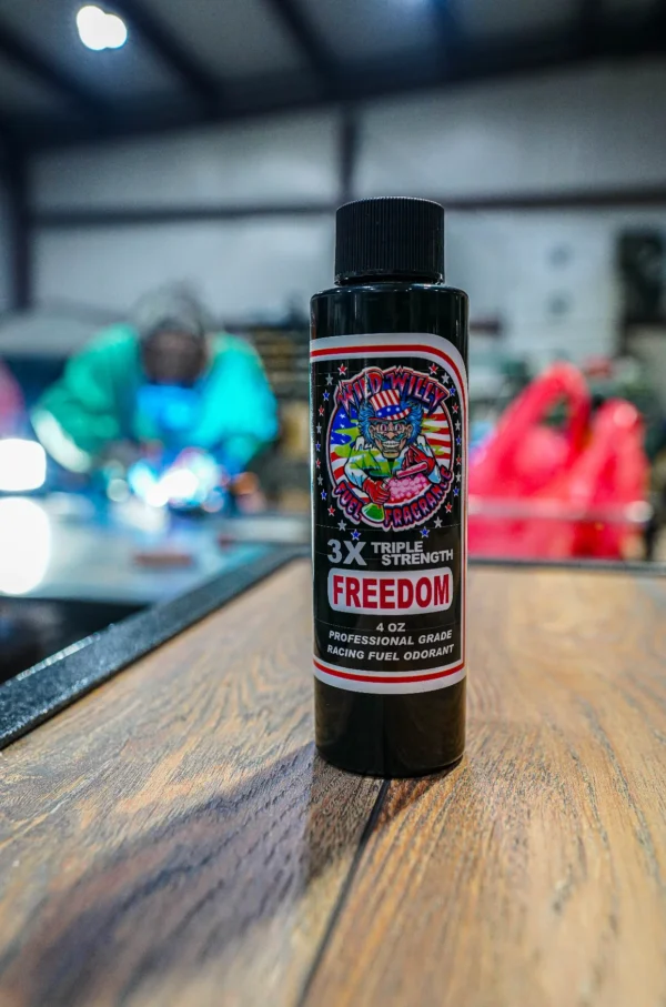 Freedom Fuel Scent – 🎟 19 Entries