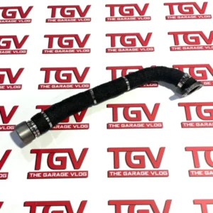 TGV Custom Exhaust