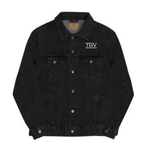 TGV Denim Jacket FREE SHIPPING!