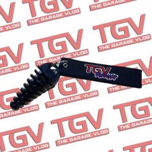 TGV Mini-Trike Exhaust Plug with Key Tag FREE SHIPPING!