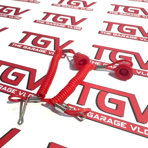 TGV Mini-Trike Kill Switch FREE SHIPPING!