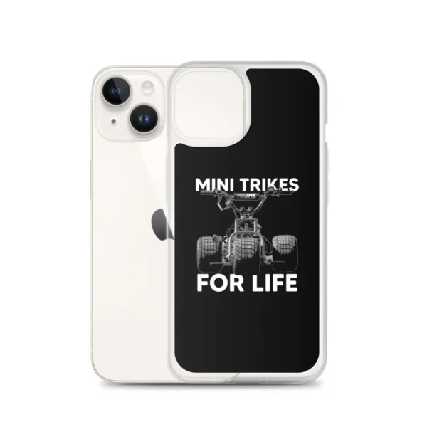 TGV Mini Trikes For Life iPhone Case (Multiple Versions) FREE SHIPPING!