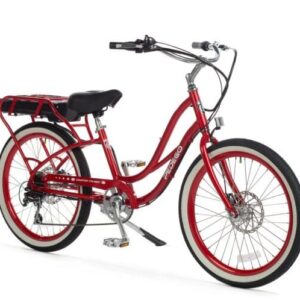 Comfort Cruiser Electric Bike